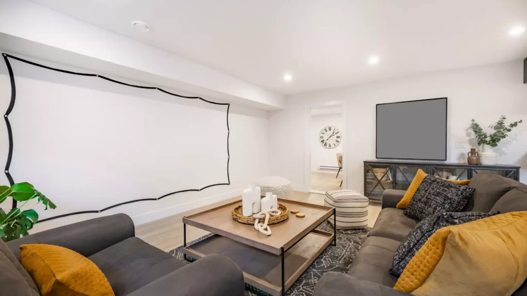 Transform Your Basement Into An Amazing Entertainment Space With Easybasements